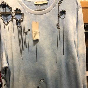 Oversized AMEN sweatshirt FIRM OFFER